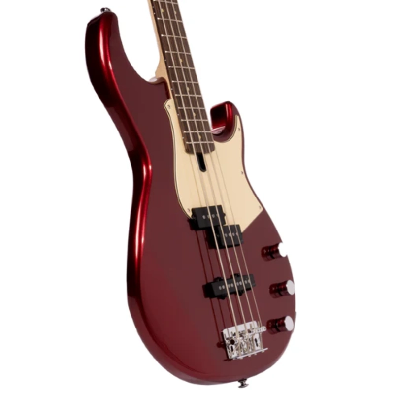 Yamaha BB434RM Red Metallic Basso Elettrico 4 Corde
