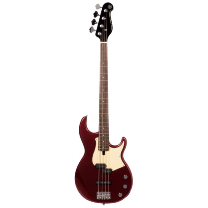 Yamaha BB434RM Red Metallic Basso Elettrico 4 Corde