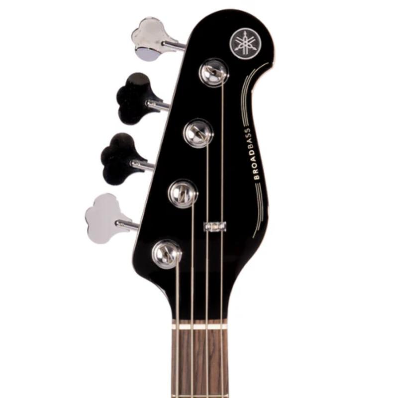 Yamaha BB434RM Red Metallic Basso Elettrico 4 Corde