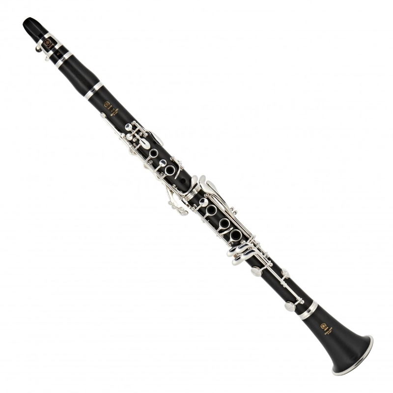 Yamaha YCL450M "Duet+" Clarinetto in Sib in Ebano