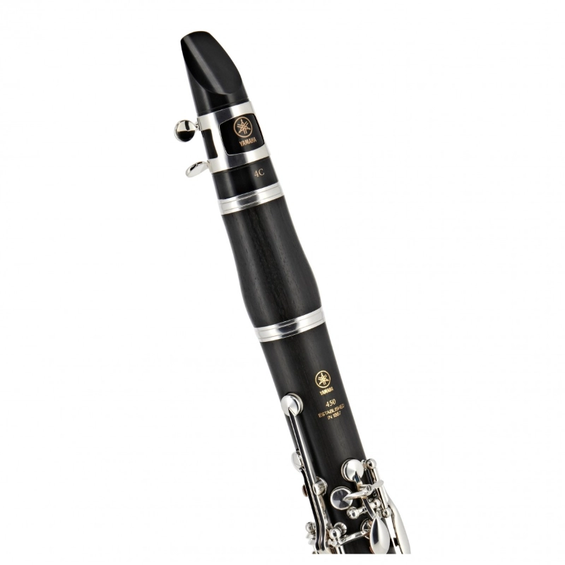 Yamaha YCL450M "Duet+" Clarinetto in Sib in Ebano