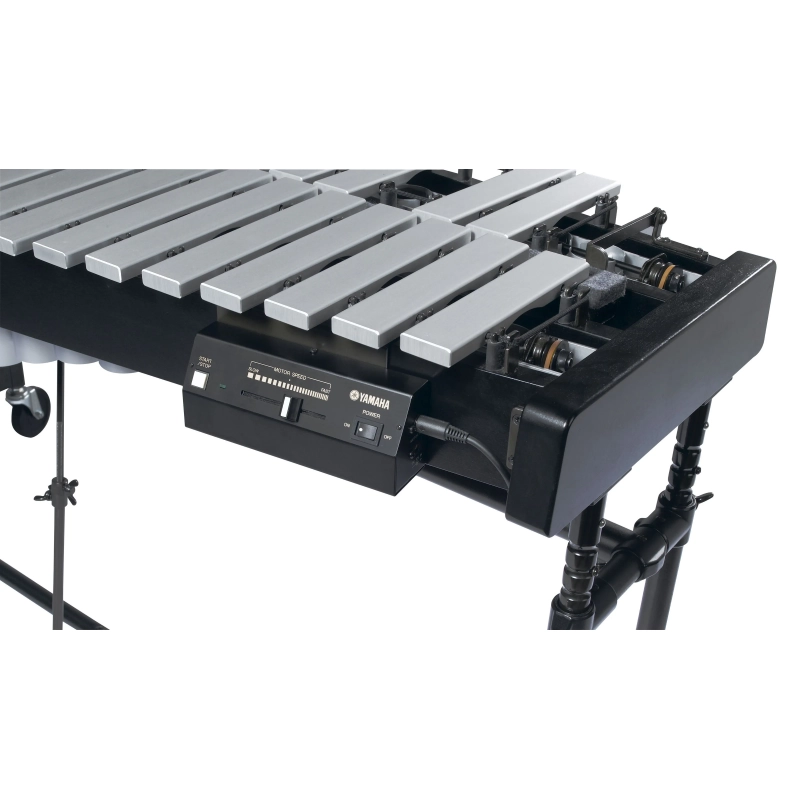 Yamaha YV2700 Vibraphone, 3 Octaves, Silver Satin