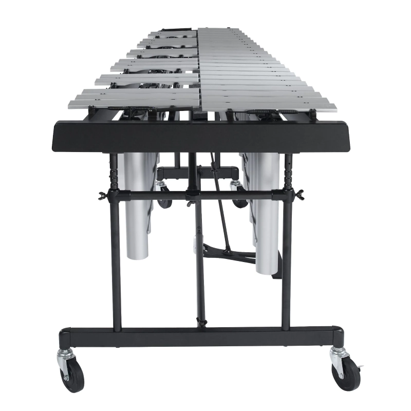 Yamaha YV2700 Vibraphone, 3 Octaves, Silver Satin