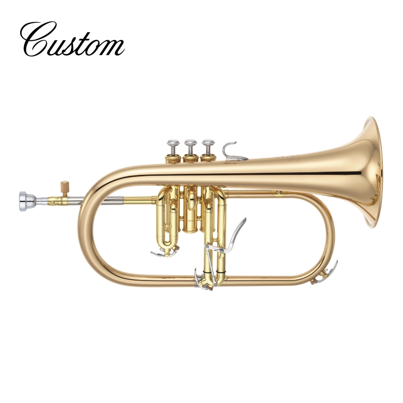 Yamaha Flicorno YFH8315G Strumento professionale della serie Custom