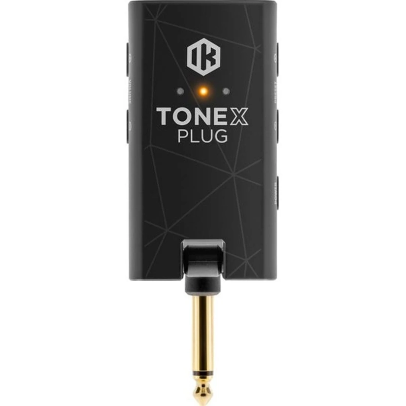 IK Multimedia TONEX PLUG - Modeling Amp per cuffie