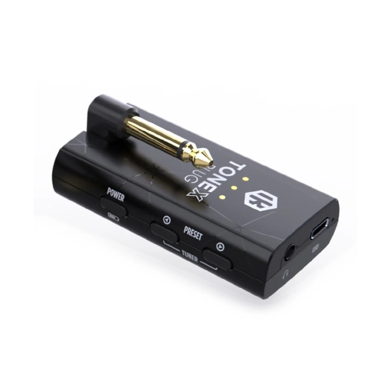 IK Multimedia TONEX PLUG - Modeling Amp per cuffie