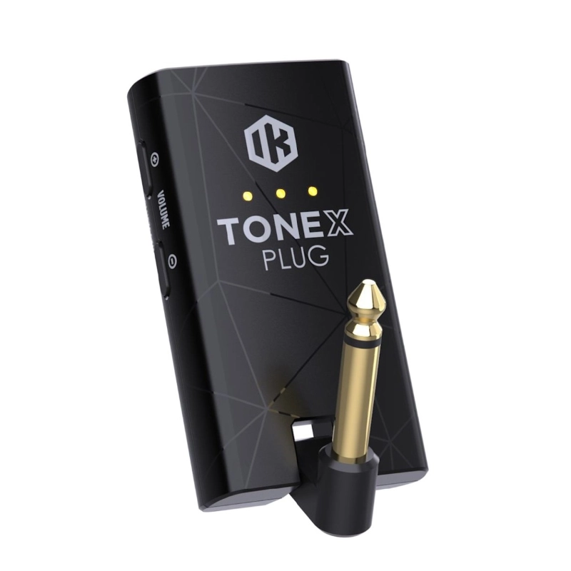 IK Multimedia TONEX PLUG - Modeling Amp per cuffie
