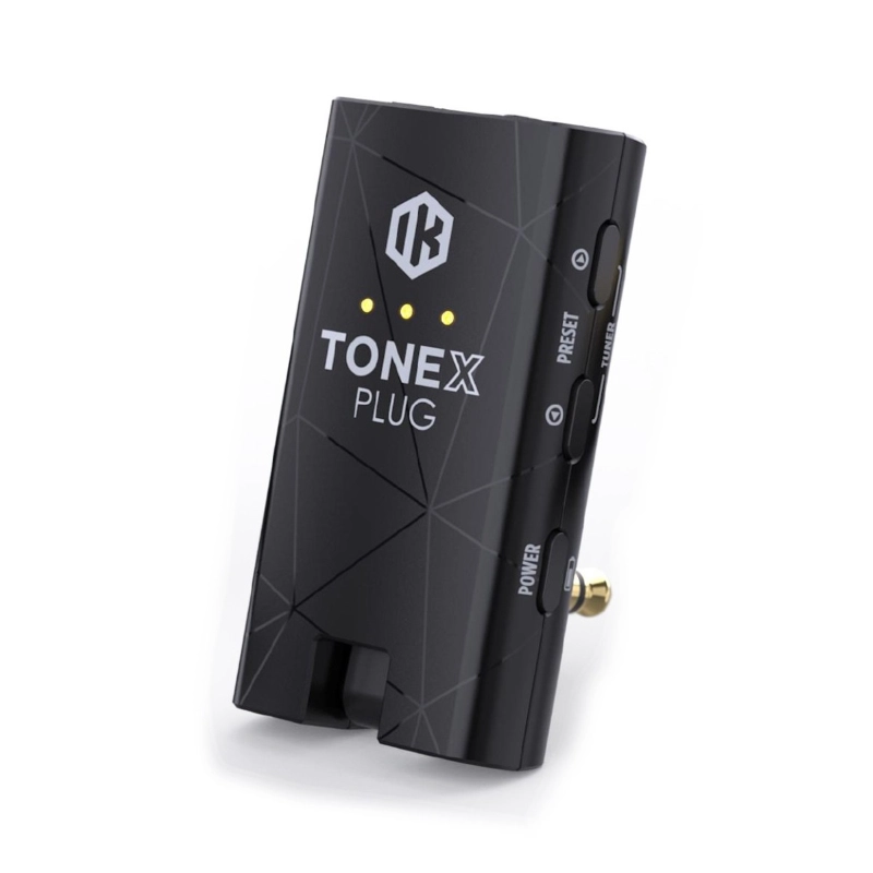 IK Multimedia TONEX PLUG - Modeling Amp per cuffie