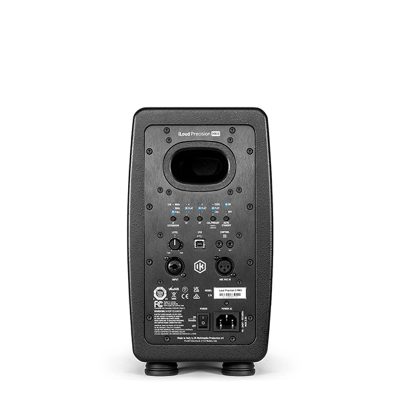 IK Multimedia iLoud PRECISION 5 MKII Monitor da studio 135W Rms