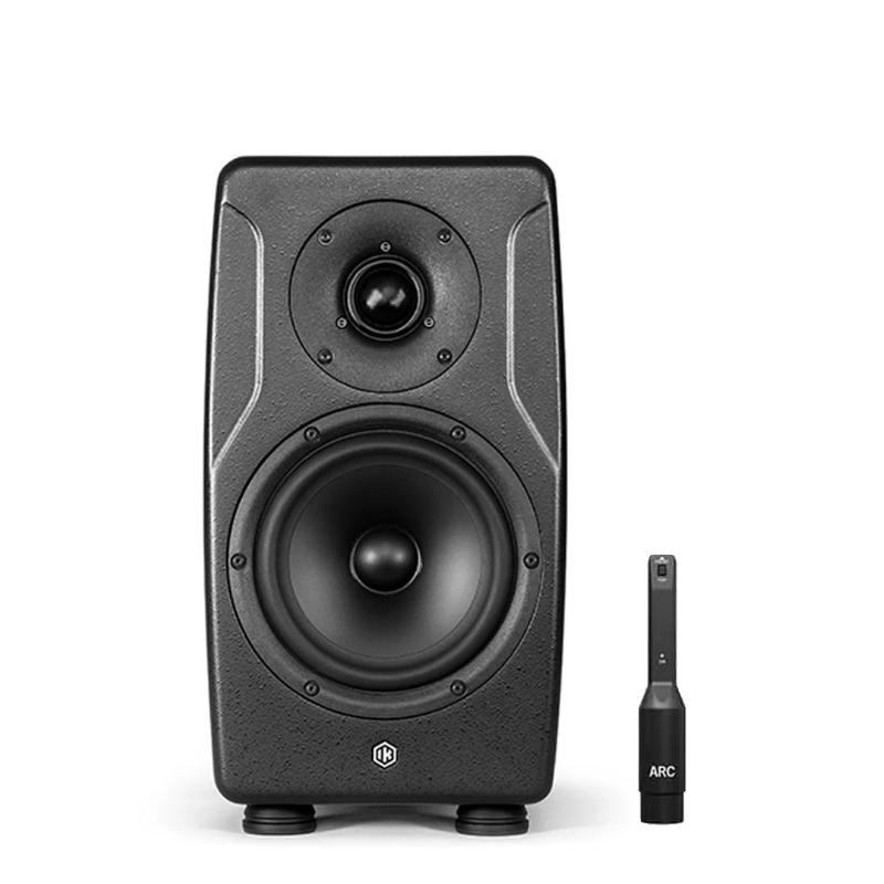 IK Multimedia iLoud PRECISION 6 MKII Monitor da studio 150W Rms