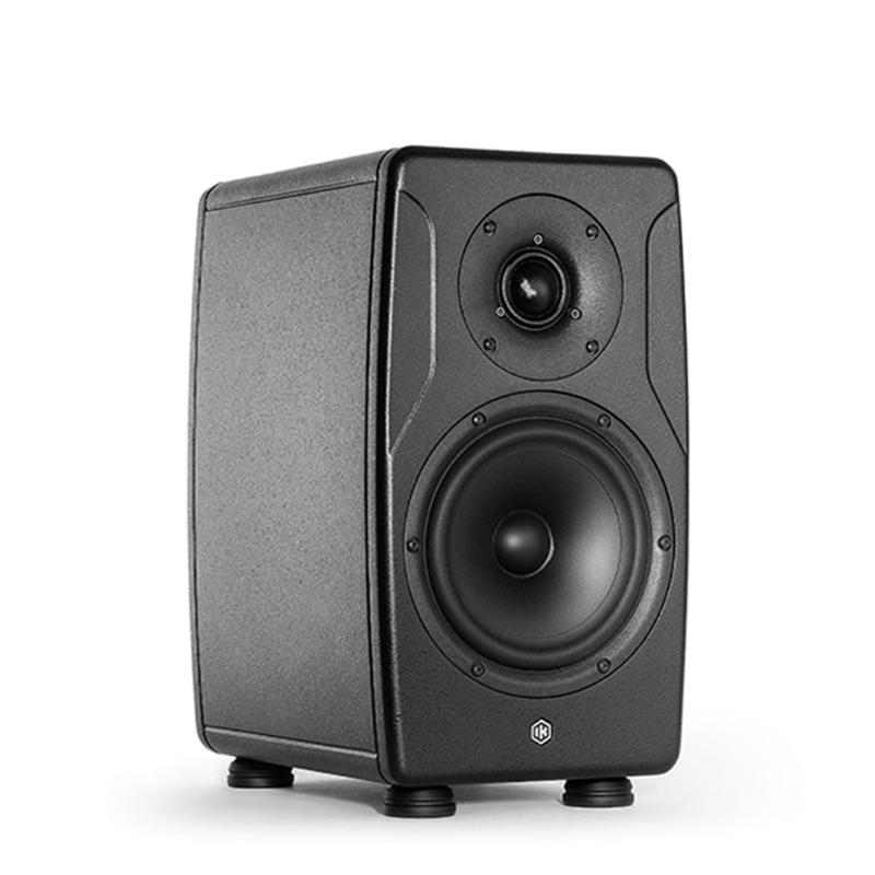 IK Multimedia iLoud PRECISION 6 MKII Monitor da studio 150W Rms