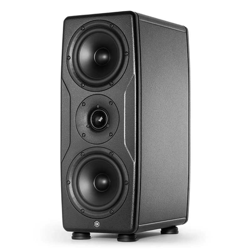 IK Multimedia iLoud PRECISION MTM MKII Monitor da studio 175W Rms