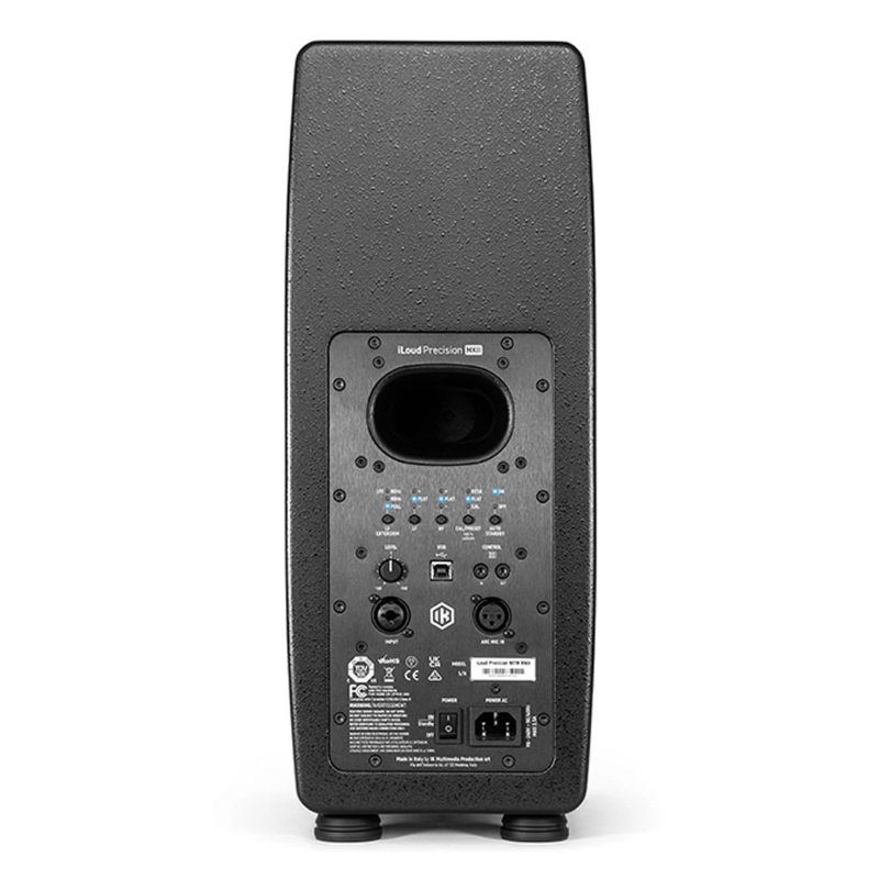IK Multimedia iLoud PRECISION MTM MKII Monitor da studio 175W Rms