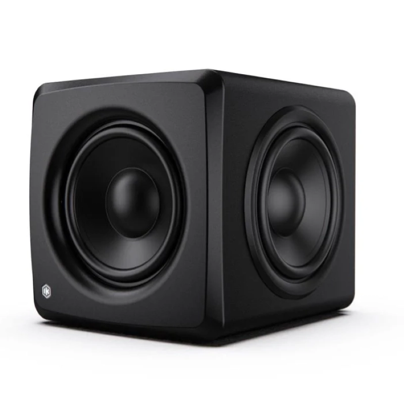 IK Multimedia iLoud SUB Subwoofer compatto con sistema ARC Correction integrato