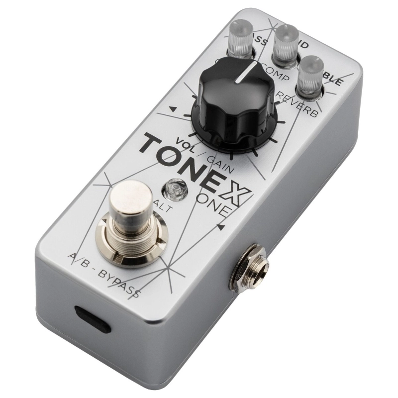 IK Multimedia TONEX ONE BASS Modeling Pedal per basso