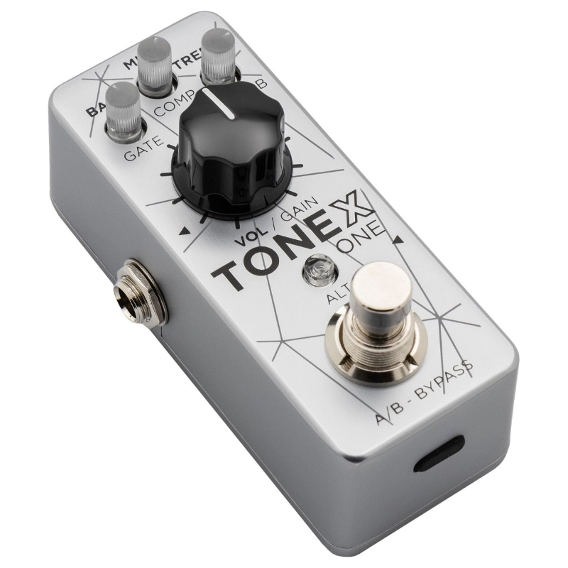 IK Multimedia TONEX ONE BASS Modeling Pedal per basso