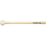 Vater MV-B2 Marching Bass Drum Mallet Battente in feltro duro Per grancasse da 20'' a 22''