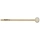 Vater MV-B4PWR Power Bass Drum Mallets Battente in feltro duro Per grancasse da 28'' a 30''
