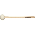 Vater MV-B5 Marching Bass Drum Mallet Battente in feltro duroPer grancasse da 30'' in su