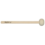Vater MV-B5PWR Power Bass Drum Mallets Battente in feltro duro - Per grancasse da 30'' in su