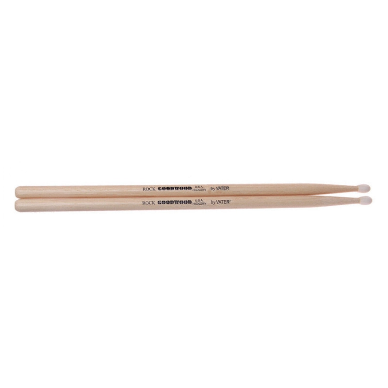 Vater GWRN ''Goodwood 2B Rock Nylon'' - L: 16 5/8'' | 42.23cm D: 0.630'' | 1.60cm - American Hickory