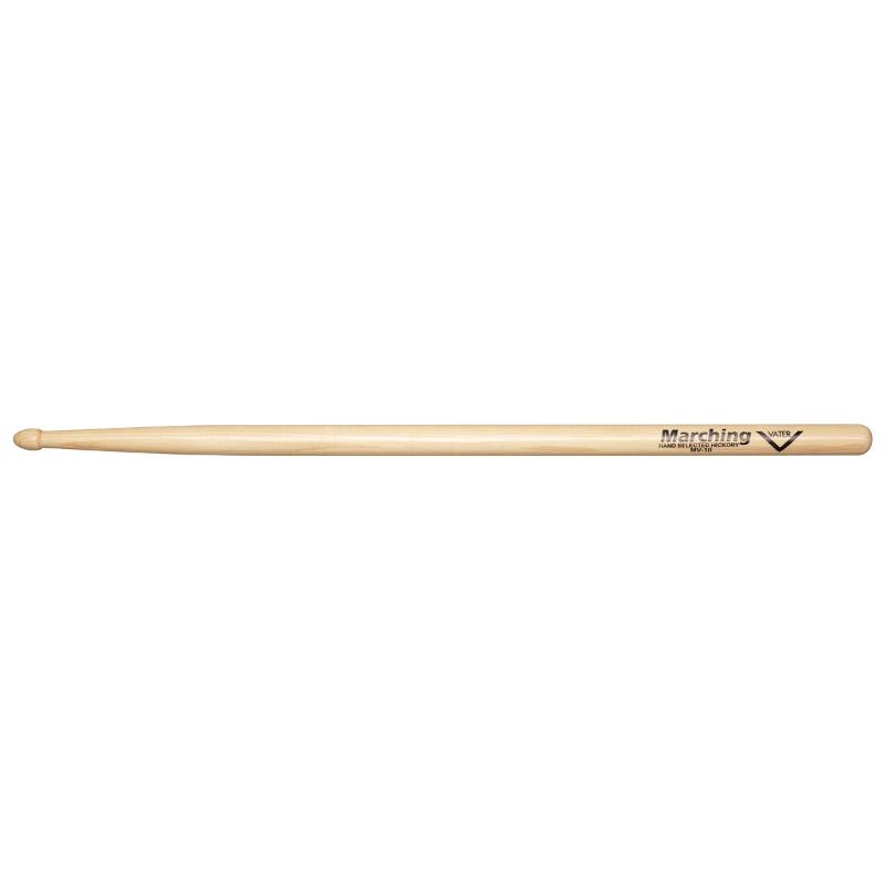 Vater MV10 ''Marching Snare and Tenor Stick'' - L: 16 3/4'' | 42.55cm D: 0.625'' | 1.59cm - American Hickory