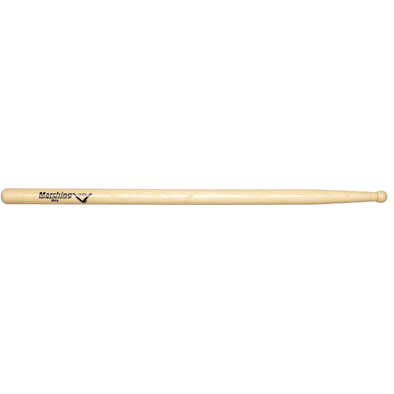 Vater MV2 ''Marching Snare and Tenor Stick'' - L: 16 5/8'' | 42.23cm D: 0.690'' | 1.75cm - American Hickory
