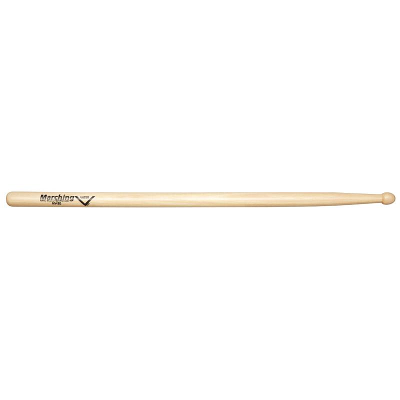 Vater MV20 ''Marching Snare and Tenor Stick'' - L: 16 1/4'' | 41.27cm D: 0.650'' | 1.65cm - American Hickory