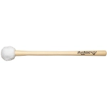 Vater MV-B1S ''Puff Marching Bass Drum Mallet'' - Battente in lana sintetica - Per grancasse da 16'' a 18''