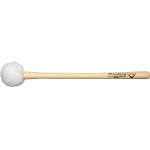 Vater MV-B3S 'Marching Bass Drum Mallet Battente in lana sintetica Per grancasse da 24'' a 26''
