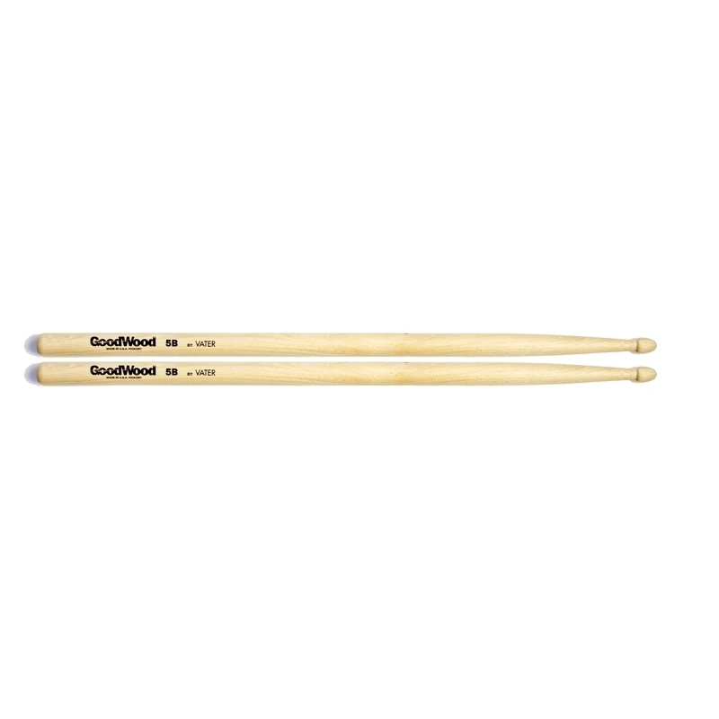 Vater GW5BW ''Goodwood 5B Wood'' - L: 16'' | 40.64cm D: 0.605'' | 1.54cm - American Hickory