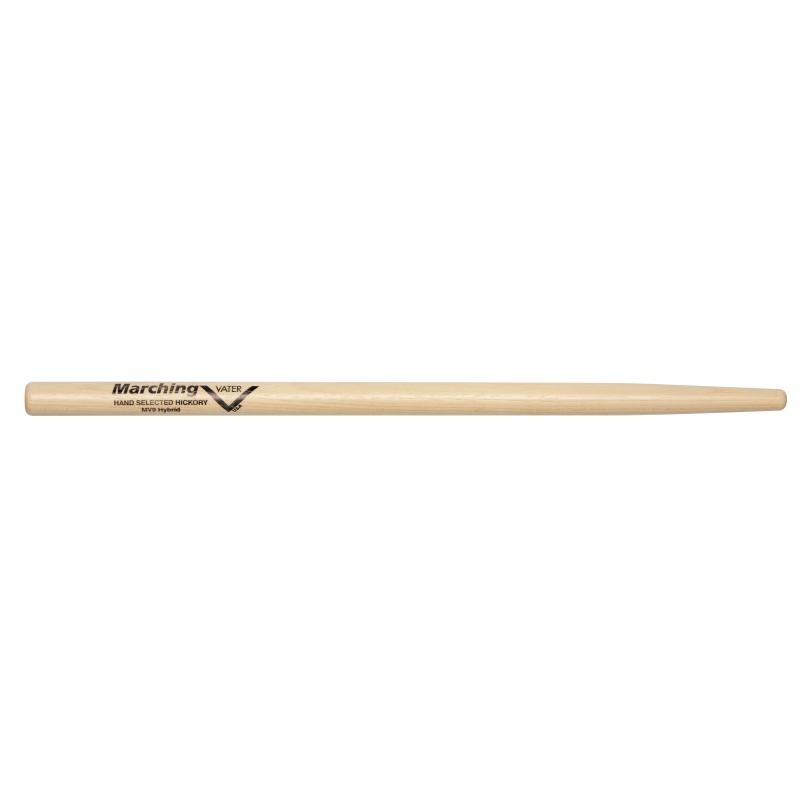 Vater MV9 ''Hybrid Marching Snare and Tenor Stick'' - L: 15 5/8'' | 39.69cm D: 0.710'' | 1.80cm - American Hickory