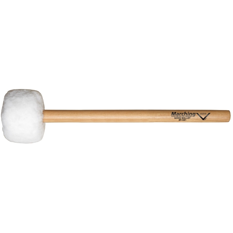 Vater MV-GM1 ''Gong Cymbal Mallet'' - L: 16 1/2'' | 41.91cm D: 0.950'' | 2.41cm - Hickory