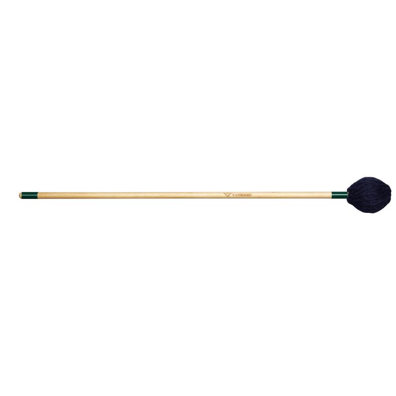 Vater V-CEM20M ''Concert Ensemble Medium Soft Marimba Mallet'' - L: 16 3/4'' | 42.55cm D: 0.313'' | 0.80cm