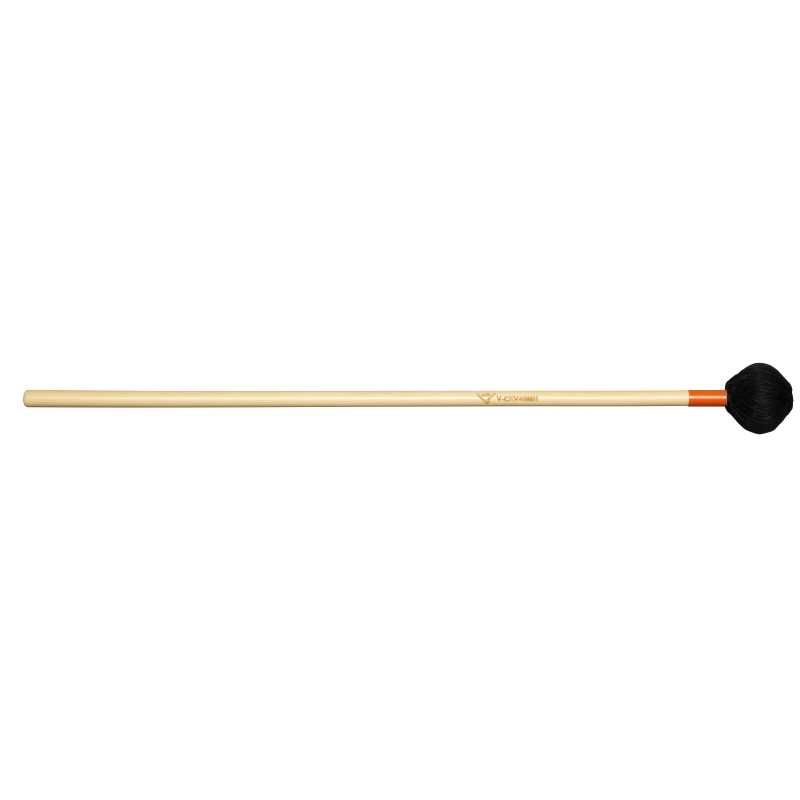 Vater V-CEV40MH ''Concert Ensemble Medium Hard Vibraphone Mallet'' - L: 15 3/4'' | 40.01cm D: 0.343'' | 0.87cm
