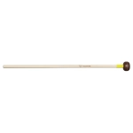 Vater V-CEXB32RM ''Concert Ensemble Medium Rubber Xylophone Mallet'' - L: 14 1/2'' | 36.83cm D: 0.313'' | 0.80cm