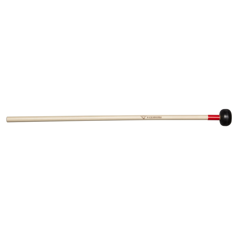 Vater V-CEXB52RH ''Concert Ensemble Hard Rubber Xylophone Mallet'' - L: 14 1/2'' | 36.83cm D: 0.313'' | 0.80cm