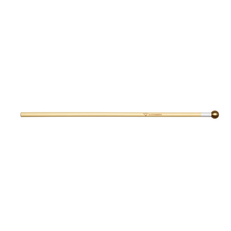 Vater V-CEXB60EH ''Concert Ensemble Extra Hard Xylophone Mallet'' - L: 14 1/2'' | 36.83cm D: 0.343'' | 0.87cm