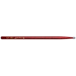 Vater VCR5AN ''Color Wrap Los Angeles 5A Red Sparkle Nylon'' - L: 16'' | 40.64cm D: 0.570'' | 1.45cm - American Hickory