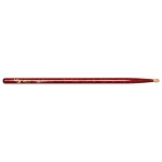 Vater VCR5AW ''Color Wrap Los Angeles 5A Red Sparkle Wood'' - L: 16'' | 40.64cm D: 0.570'' | 1.45cm - American Hickory
