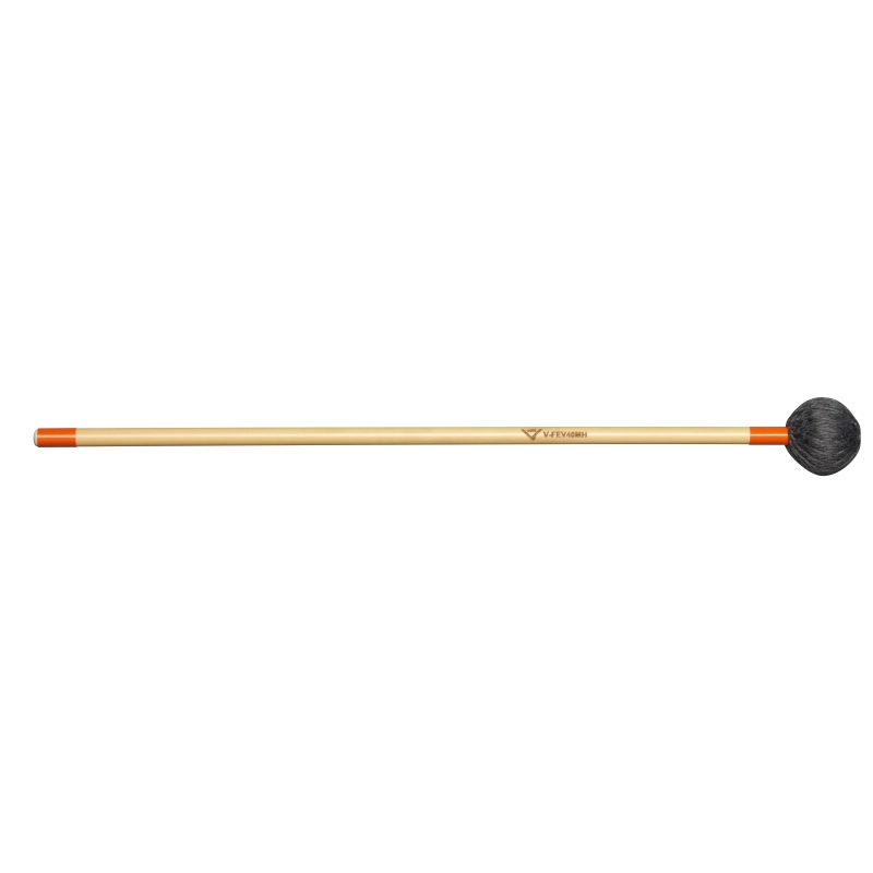 Vater V-FEV40M ''Front Ensemble Medium Hard Vibraphone Mallet'' - L: 15 3/4'' | 40.01cm D: 0.343'' | 0.87cm