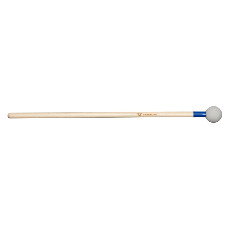 Vater V-FEXB12RS ''Front Ensemble Soft Rubber Xylophone & Bell Mallet'' - L: 16 3/4'' | 42.55cm D: 0.313'' | 0.80cm
