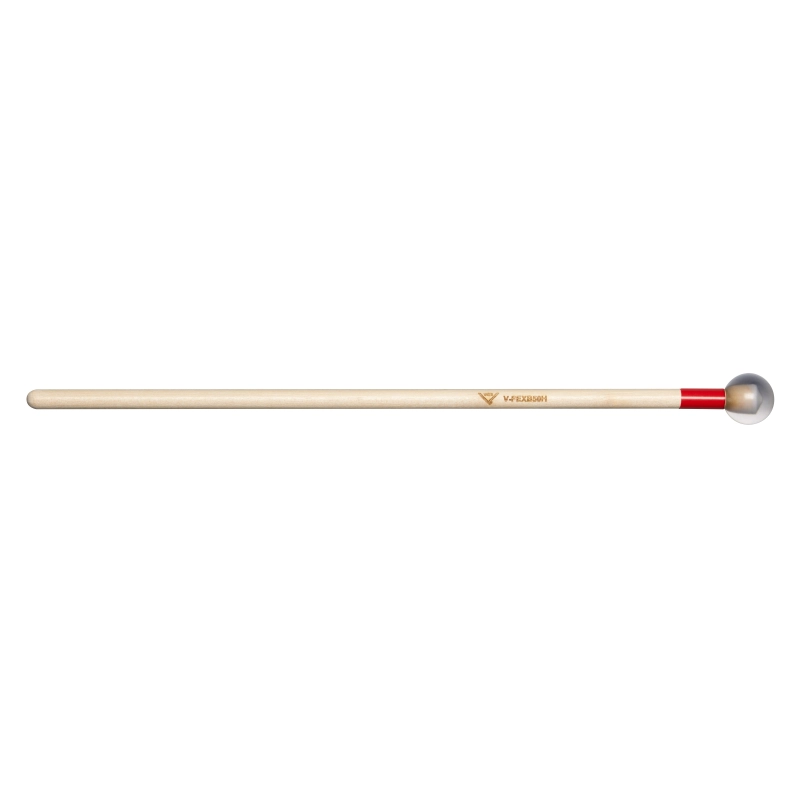 Vater V-FEXB50H ''Front Ensemble Hard Xylophne and Bell Mallet'' - L: 14 1/2'' | 36.83cm D: 0.343'' | 0.87cm
