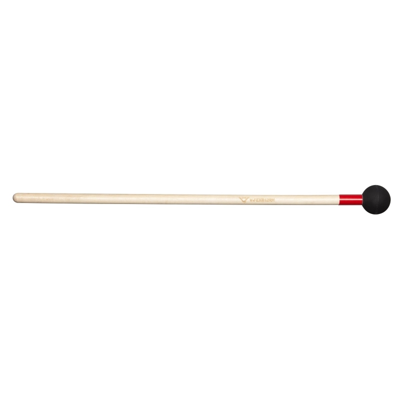 Vater V-FEXB52RH ''Front Ensemble Hard Rubber Xylophone & Bell Mallet'' - L: 16 3/4'' | 42.55cm D: 0.313'' | 0.80cm