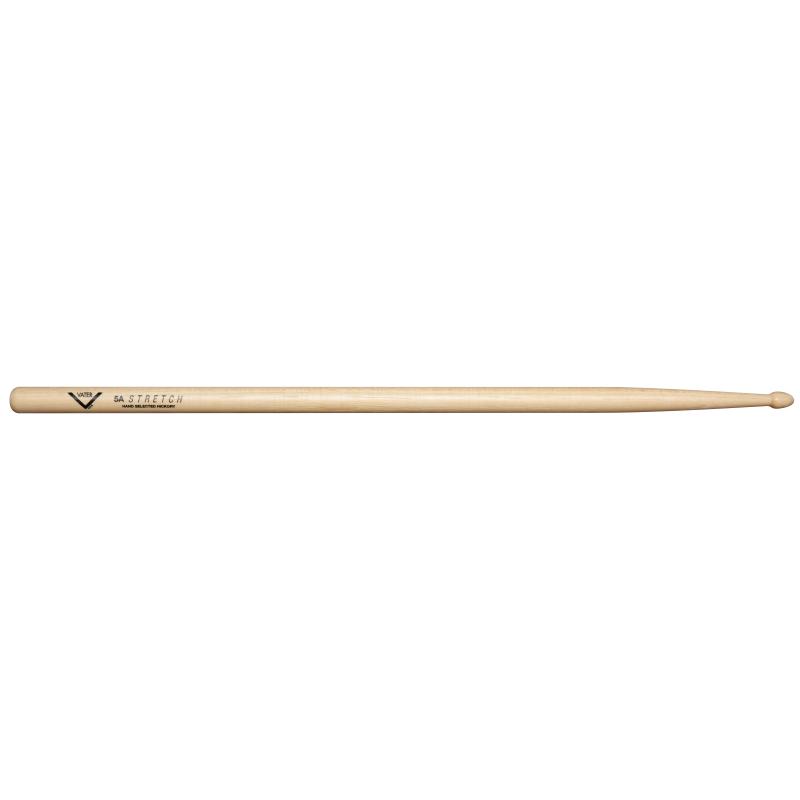 Vater VH5AS ''5A Stretch'' - L: 16 3/4'' | 42.55cm - D: 0.570'' | 1.45cm - American Hickory