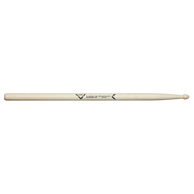 Vater VHC2BW ''Classics 2B Wood'' - L: 16 1/4'' | 41.27cm D: 0.630'' | 1.60cm - American Hickory