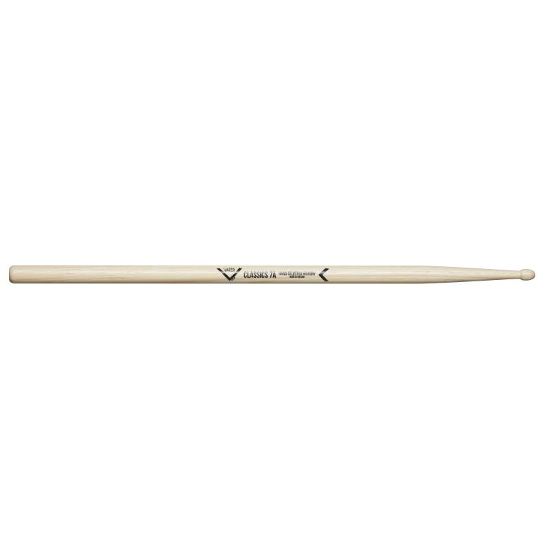 Vater VHC7AN ''Classics 7A Nylon'' - L: 15 1/2'' | 39.37cm D: 0.540'' | 1.37cm - American Hickory
