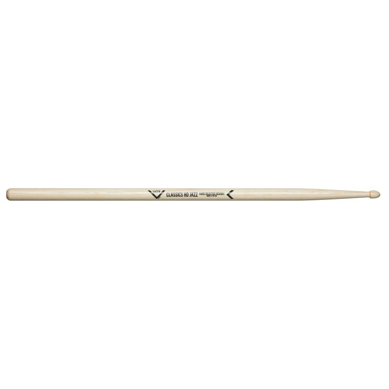 Vater VHC8DJN ''Classics 8D Jazz Nylon'' - L: 16'' | 40.64cm D: 0.540'' | 1.37cm - American Hickory