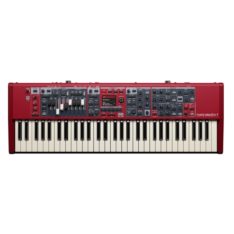 Nord Electro 7 61 Synth 61 tasti semipesati Clavia