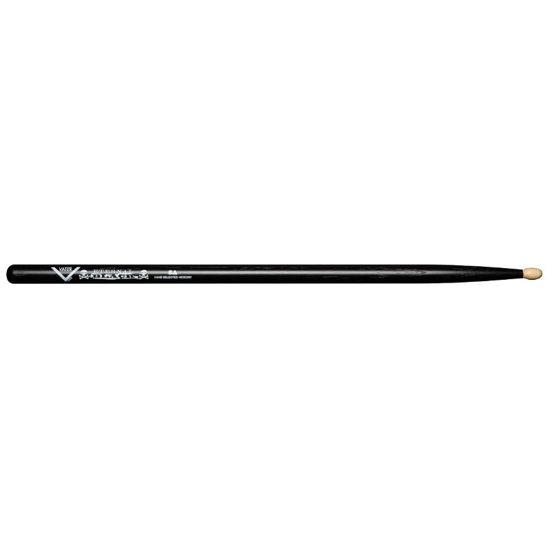 Vater VHEB5AW ''Eternal Black Los Angeles 5A Wood'' - L: 16'' | 40.64cm D: 0.570'' | 1.45cm - American Hickory